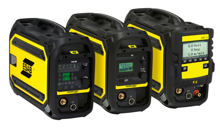 Picture of ESAB Τροφοδοτης RobustFeed Pulse/U6/U82