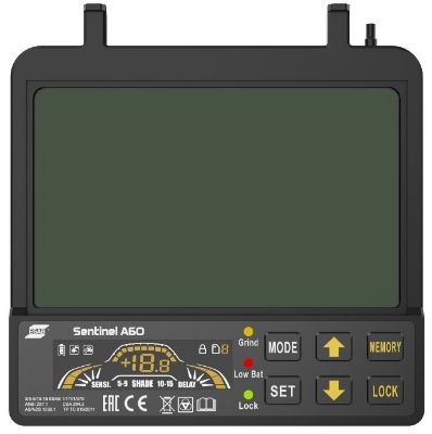 Picture of ESAB Μασκα Συγκολλησης Sentinel A60