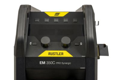 Picture of Μηχανη συγκολλησης ESAB Rustler EM 350C PRO Synergic Power Source