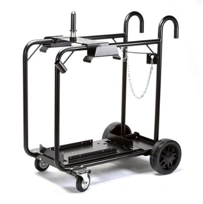 Φωτό από  Trolley ESAB Warrior