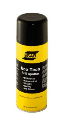 Φωτό από  Σπρει Προστασιας Πιτσιλισματος ESAB Eco Tech Pre-weld Anti-Spatter