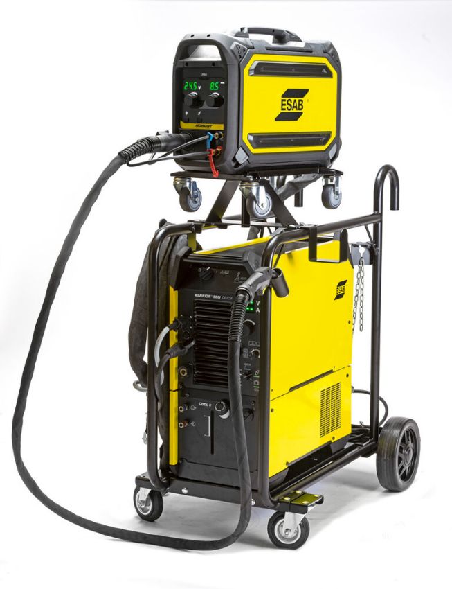 Picture of Μηχανη Συγκολλησης ΕSAB Warrior 500i CC/CV