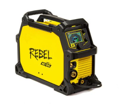 Picture of Mηχανη Συγκολλησης ESAB Rebel EMP 205ic AC/DC