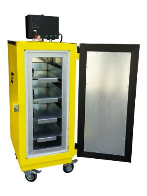 Picture of φουρνος Ξηρανσης ESAB  SDE-100  3ph 400V AC 50/60Hz & 1ph 110V AC 50/60Hz