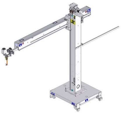 Φωτό από   ESAB CaB 300S