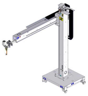 Picture of  ESAB CaB 460M