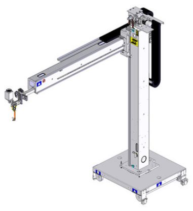 Φωτό από   ESAB CaB 460M