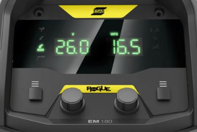 Picture of Μηχανη Συγκολλησης ESAB  Rogue EM 180