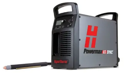Picture of Μηχανη Κοπης Πλασματος  Hypertherm Powermax 65 Sync