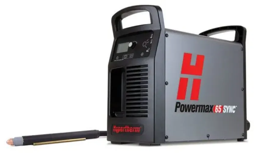 Picture of Μηχανη Κοπης Πλασματος  Hypertherm Powermax 65 Sync