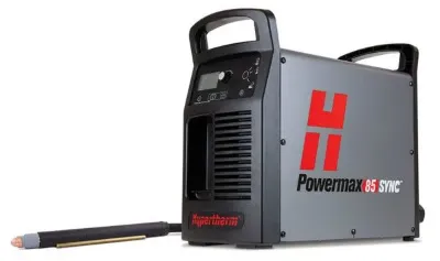 Picture of Μηχανη Κοπης Πλασματος  Hypertherm Powermax 85 Sync