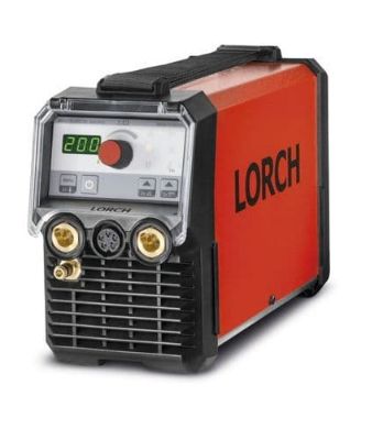 Picture of Μηχανή Συγκόλλησης  Lorch Micortig 200 BasicPlus DC Tig
