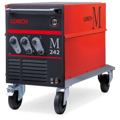 Picture of Μηχανη Συγκολλησης Lorch M 242 MIG / MAG