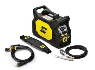Picture of ESAB Μηχανή Συγκόλλησης Ηλεκτροδίου RENEGADE ES 300i (MMA & TIG)