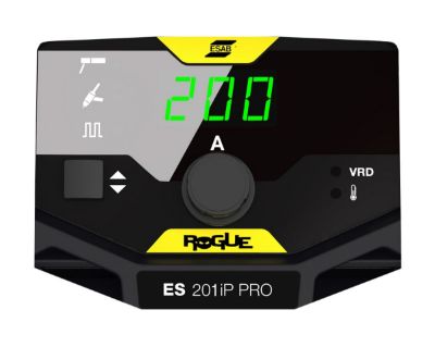 Picture of Μηχανη Συγκολλησης ESAB  Rogue ES 201ip PRO