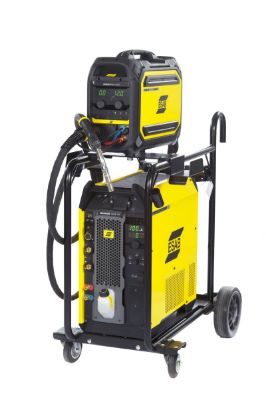 Picture of Μηχανη Συγκολλησης ESAB Warrior EDGE  500 CX