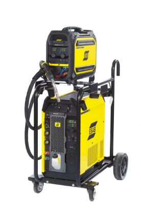Φωτό από  Μηχανη Συγκολλησης ESAB Warrior EDGE  500 CX