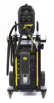 Picture of Μηχανη Συγκολλησης ESAB Warrior EDGE  500 CX