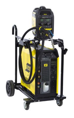 Picture of Μηχανη Συγκολλησης ESAB Warrior EDGE  500 CX