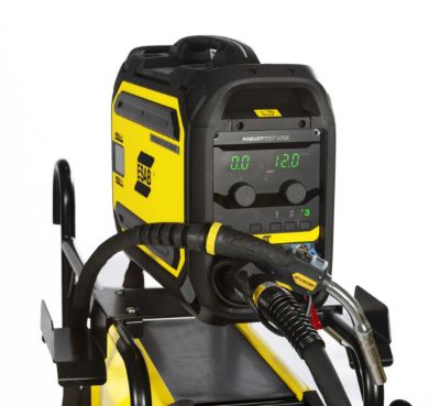 Picture of Μηχανη Συγκολλησης ESAB Warrior EDGE  500 CX