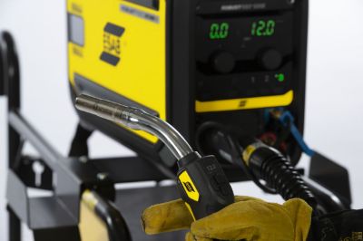 Picture of Μηχανη Συγκολλησης ESAB Warrior EDGE  500 CX
