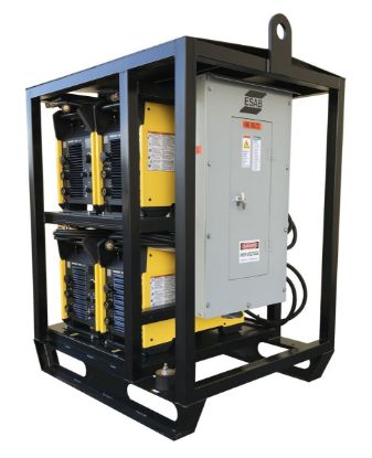 Φωτό από  Warrior™ 500i Multiple Operator Systems