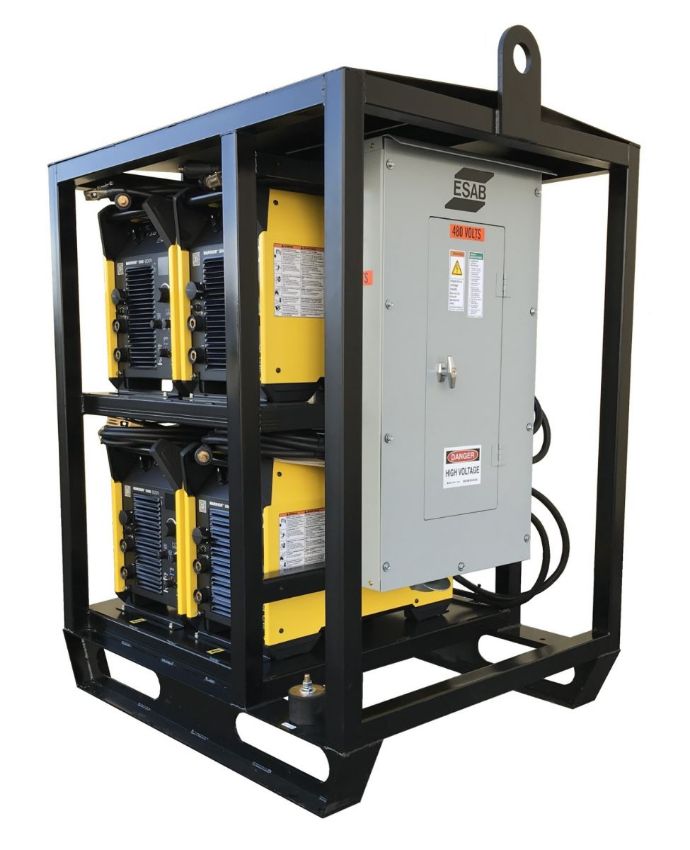 Picture of Warrior™ 500i Multiple Operator Systems