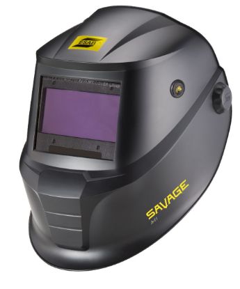 Φωτό από  ESAB Μασκα Συγκολλησης Savage A41 Black