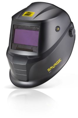 Picture of Μασκα Συγκολλησης Savage A41 Black