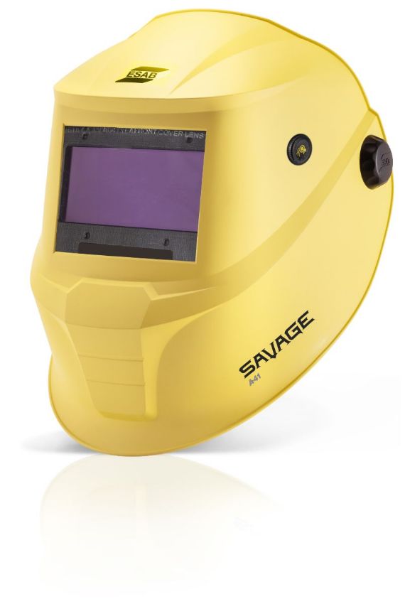 Picture of ESAB Μασκα Συγκολλησης Savage A41 Yellow