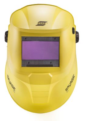 Picture of ESAB Μασκα Συγκολλησης Savage A41 Yellow