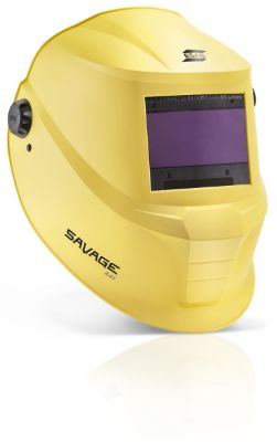 Picture of ESAB Μασκα Συγκολλησης Savage A41 Yellow