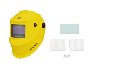 Picture of ESAB Μασκα Συγκολλησης Savage A41 Yellow
