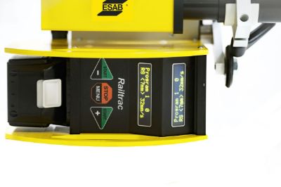 Picture of Βαπορακι Συγκολλησης & Κοπης ESAB Railtrac B42V