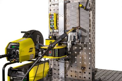 Picture of Βαπορακι Συγκολλησης & Κοπης ESAB Railtrac B42V