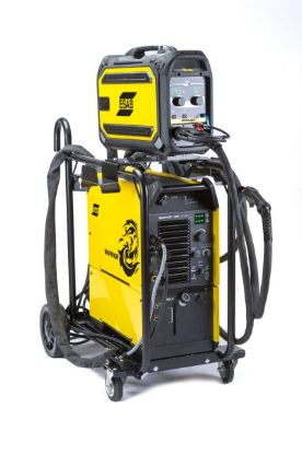 Φωτό από  Μηχανη Συγκολλησης ΕSAB Warrior 500i CC/CV