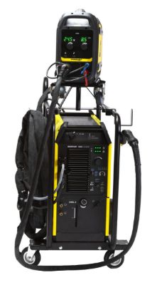 Picture of Μηχανη Συγκολλησης ΕSAB Warrior 500i CC/CV