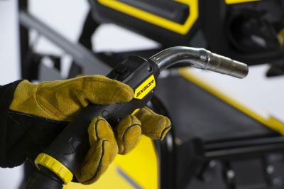 Picture of Μηχανη Συγκολλησης ESAB Warrior EDGE  500 CX